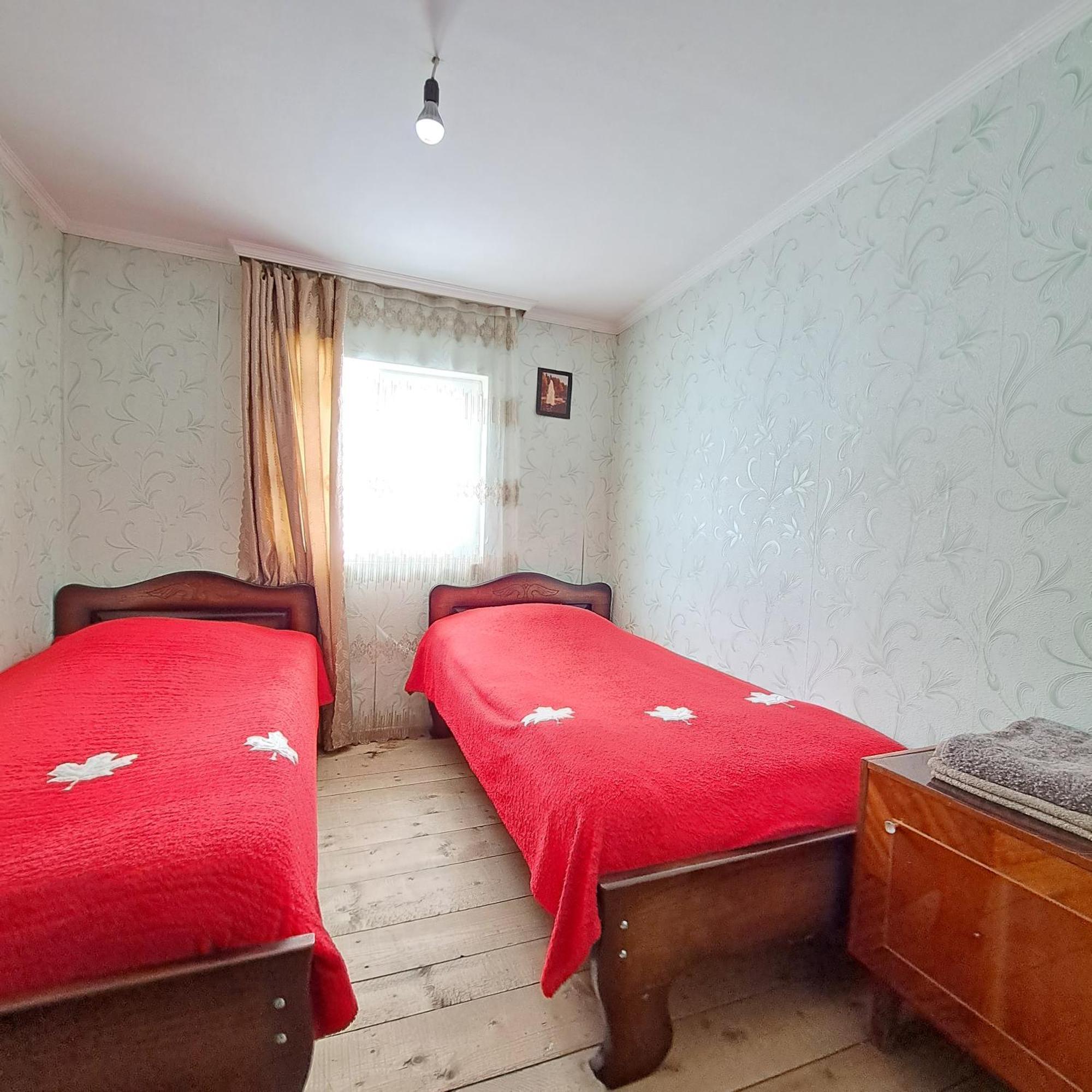 Chvibiani Guesthouse & Bar Ushguli Phòng bức ảnh